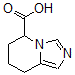 CAS 登录号：873785-69-4， 5,6,7,8-四氢-咪唑并[1,5-a]吡啶-5-羧酸