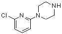 CAS#: 87394-54-5, 1-(6-Chloro-2-pyridinyl)piperazine
