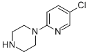 CAS 登录号：87394-65-8， 1-(5-氯-吡啶-2-基)-哌嗪