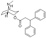 CAS#: 87395-51-5, (+)-2-alpha-Tropanyl 3,3-Diphenylhydracrylate