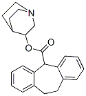 CAS#: 87395-65-1, 10,11-Dihydro-5H-Dibenzo[a,d]Cycloheptene-5-Carboxylic Acid Quinuclidin-3-Yl Ester
