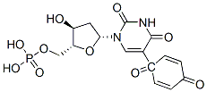 CAS#: 87414-22-0, 5-(4-Benzoquinonyl)-2'-Deoxyuridine 5'-Phosphate