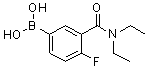 CAS#: 874219-28-0, [3-(Diethylcarbamoyl)-4-fluorophenyl]boronic acid