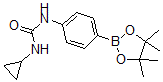 CAS#: 874297-79-7, 4-[(Cyclopropylcarbamoyl)Amino]Benzeneboronic Acid Pinacol Ester