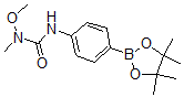 CAS 登录号：874297-84-4， 4-(3-甲氧基-3-甲基脲基)苯硼酸频哪醇酯