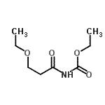 CAS#: 874369-03-6, Ethyl (3-ethoxypropanoyl)carbamate
