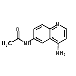 CAS#: 874497-95-7, N-(4-Amino-6-quinolinyl)acetamide