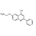 CAS#: 874499-31-7, 6-Ethoxy-2-phenyl-4-quinolinol