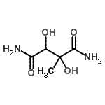 CAS#: 874506-60-2, 2,3-Dihydroxy-2-methylsuccinamide