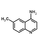 CAS#: 874589-77-2, 6-methylquinolin-4-amine