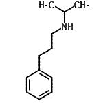 CAS#: 87462-11-1, N-Isopropyl-3-phenyl-1-propanamine