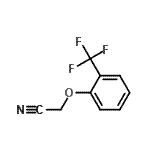 CAS#: 874804-01-0, [2-(Trifluoromethyl)phenoxy]acetonitrile