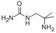 CAS 登录号：87484-83-1， (2-氨基-2-甲基-丙基)-脲
