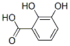 CAS 登录号：875-28-5， 2,3-二羟基苯甲酸