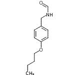 CAS#: 87578-63-0, N-(4-Butoxybenzyl)formamide