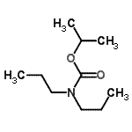 CAS 登录号：875784-12-6， 异丙基二丙基氨基甲酸酯