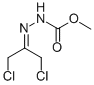 CAS 登录号：87595-89-9， 1,3-二氯丙酮甲氧羰基腙