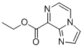 CAS 登录号：87597-20-4， 咪唑并[1,2-a]吡嗪-8-羧酸乙酯