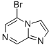 CAS#: 87597-26-0, 5-Bromoimidazo[1,2-a]Pyrazine