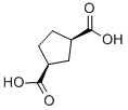 CAS#: 876-05-1, (1S,3R)-Cyclopentane-1,3-Dicarboxylic Acid