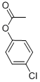 CAS#: 876-27-7, 4-Chlorophenol Acetate