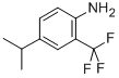 CAS#: 87617-29-6, 2-Amino-5-Isopropylbenzotrifluoride