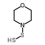 CAS#: 876274-48-5, 4-Disulfanylmorpholine