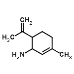 CAS#: 876472-50-3, 6-Isopropenyl-3-methyl-2-cyclohexen-1-amine