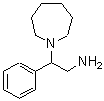 CAS#: 876710-61-1, 2-(1-Azepanyl)-2-phenylethanamine