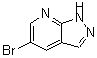 CAS#: 876710-70-2, 5-Bromo-1H-pyrazolo[3,4-b]pyridine
