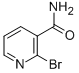 CAS 登录号：87674-18-8， 2-溴烟酰胺