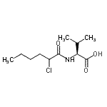 CAS#: 876858-57-0, N-(2-Chlorohexanoyl)-L-valine