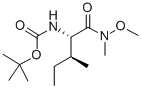 CAS#: 87694-51-7, Boc-L-Isoleucine N,O-Dimethylhydroxamide