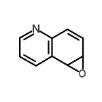 CAS#: 87707-14-0, 1a,7b-Dihydrooxireno[f]quinoline