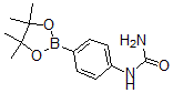 CAS # 877134-77-5, 4-(脲基)苯硼酸频哪醇酯