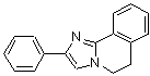 CAS#: 87773-10-2, 2-Phenyl-5,6-dihydroimidazo[2,1-a]isoquinoline