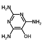 CAS#: 87814-15-1, 2,4,6-Triamino-5-pyrimidinol