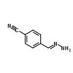 CAS#: 87829-00-3, 4-[(E)-Hydrazonomethyl]benzonitrile