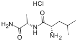 CAS 登录号：87831-94-5， L-亮氨酰-L-丙氨酰胺单盐酸盐