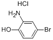 CAS#: 87855-72-9, 2-Amino-4-Bromophenol Hydrochloride