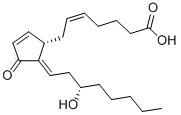 CAS#: 87893-54-7, delta12-Prostaglandin J2
