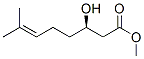 CAS#: 87894-26-6, Methyl (R)-3-Hydroxy-7-Methyl-6-Octenoate