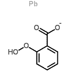 CAS#: 87903-39-7, 2-hydroperoxy-Benzoate lead salt (1:1)