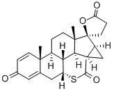 CAS 登录号：87952-98-5， 美螺利酮