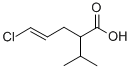CAS#: 87953-16-0, (4E)-5-Chloro-2-(1-Methylethyl)-4-Pentenoic Acid