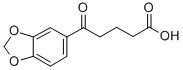 CAS#: 87961-41-9, 5-[3,4-(Methylenedioxy)Phenyl]-5-Oxovaleric Acid
