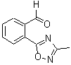 CAS#: 879896-54-5, 2-(3-Methyl-1,2,4-Oxadiazol-5-Yl)-Benzaldehyde
