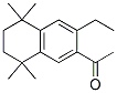 CAS#: 88-29-9, 7-Acetyl-6-Ethyl-1,2,3,4-Tetrahydro-1,1,4,4-Tetramethylnaphthalene