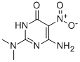 CAS#: 880-89-7, 6-Amino-2-(Dimethylamino)-5-Nitro-4(1H)-Pyrimidinone