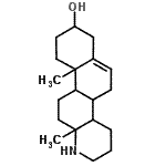 CAS#: 88031-66-7, 10a,12a-Dimethyl-1,2,3,4,4a,4b,5,7,8,9,10,10a,10b,11,12,12a-hexadecahydronaphtho[2,1-f]quinolin-8-ol